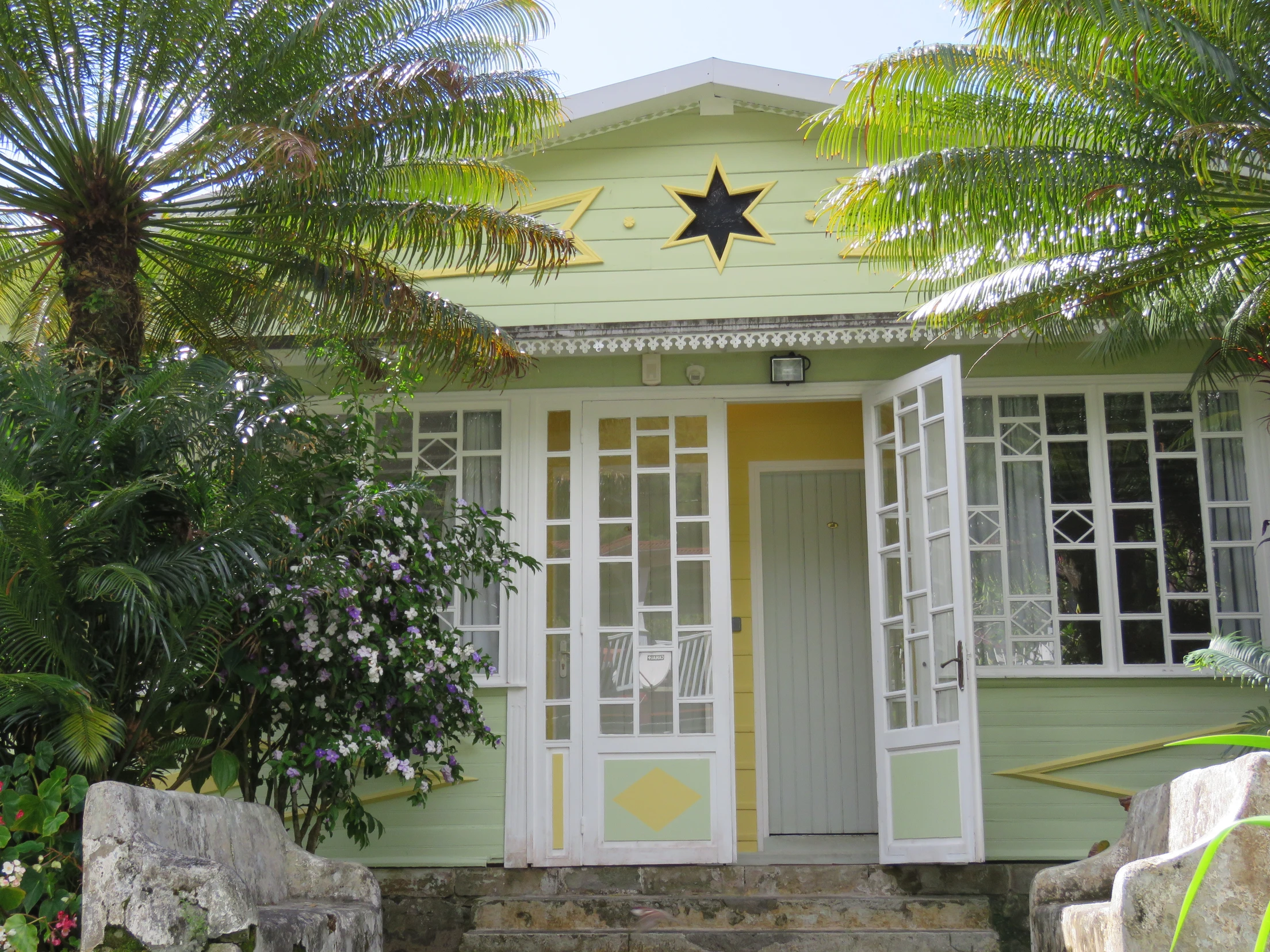 Traditional Creole House